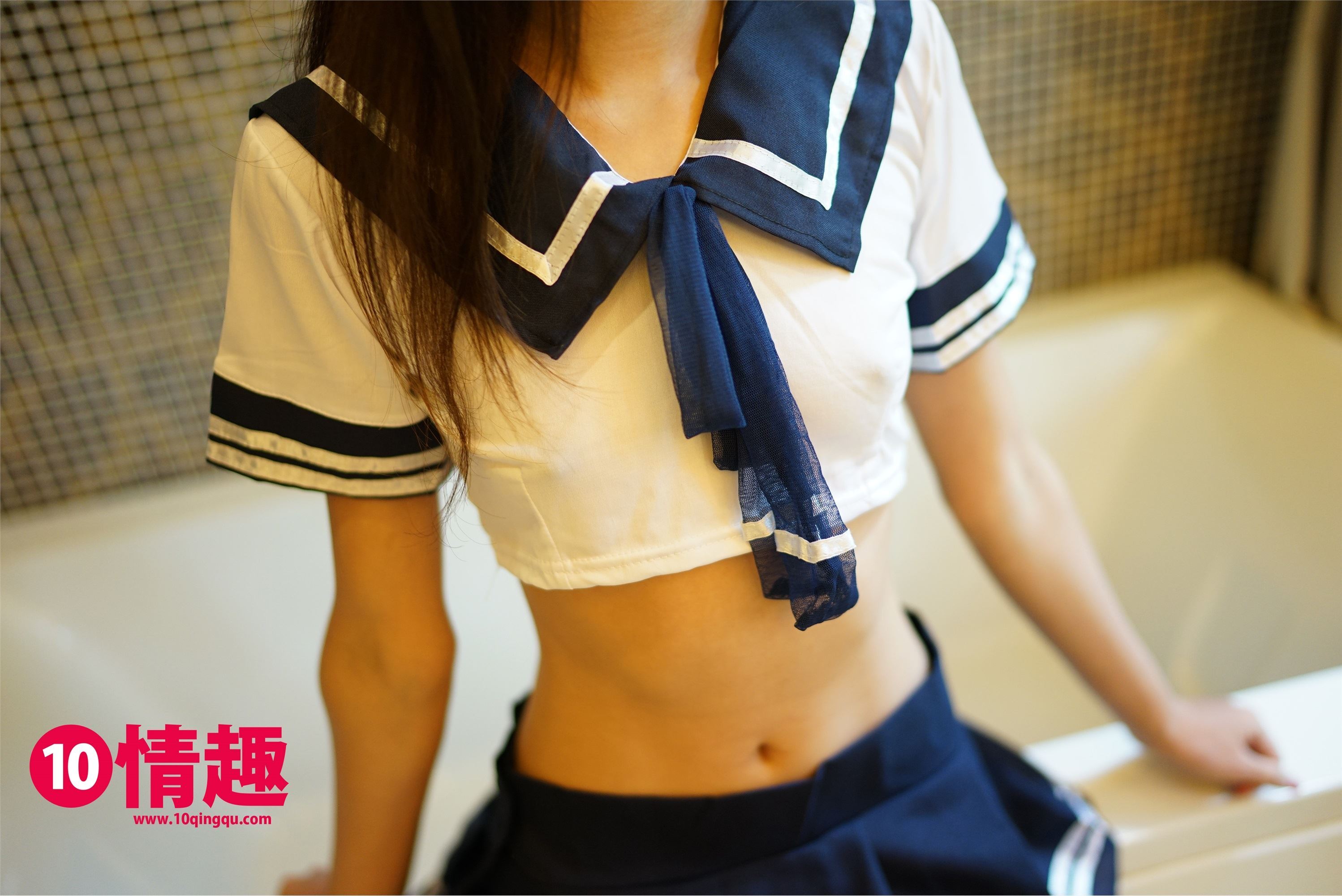 ROSI10情趣  2015.09.15 No.014 嫩学妹制服诱惑套